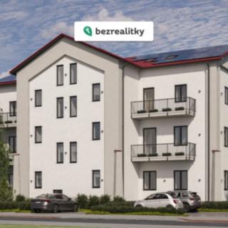 Prodej bytu 2+kk 49 m² Benátky nad Jizerou II, U Cukrovaru