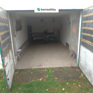 Prodej garáže 21 m² Sázava, Na Křemelce