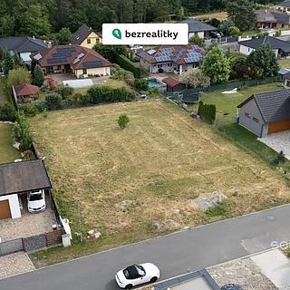 Prodej stavební parcely 1 200 m² Písková Lhota