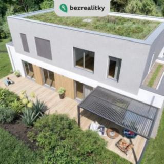 Prodej stavební parcely 1 184 m² Brno Ivanovice, Lažanská