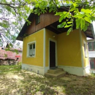 Prodej chaty 16 m² Karlovy Vary Doubí, K Přehradě