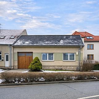 Prodej rodinného domu 154 m&sup2; Milotice