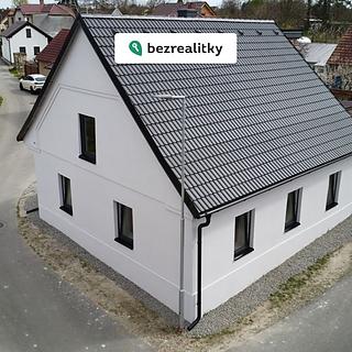 Prodej rodinného domu 83 m&sup2; Myslkovice