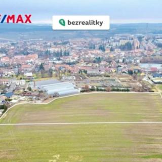 Prodej stavební parcely 15 885 m² Milevsko, Švermova