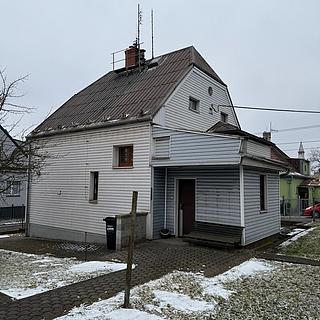 Prodej rodinného domu 100 m&sup2; Ostrava