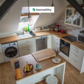 Prodej bytu 3+kk 92 m² Kuřim, Bezručova čtvrť