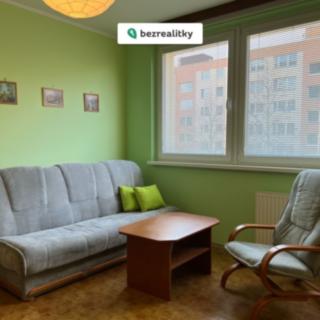 Prodej bytu 1+1 33 m² Zlín, Česká