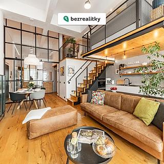 Prodej bytu 2+kk 101 m² Praha Košíře, Naskové