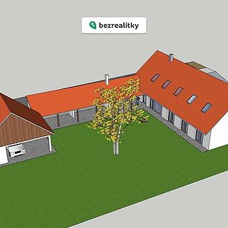 Prodej stavební parcely 1 401 m² Dešná Rancířov