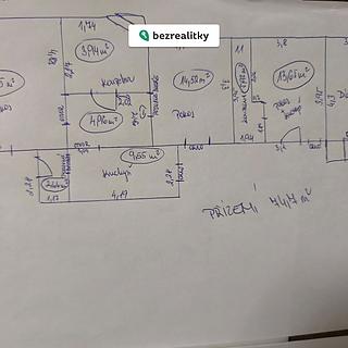 Prodej rodinného domu 151 m² Bílé Podolí
