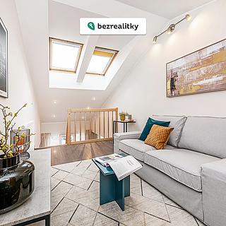 Prodej bytu 3+kk 62 m² Hostivice, Sportovců