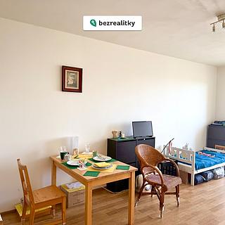 Prodej bytu 1+kk, garsoniery 40 m&sup2; Praha