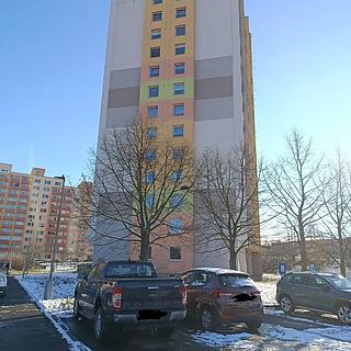 Prodej bytu 3+1 78 m² Příbram VIII, Brodská