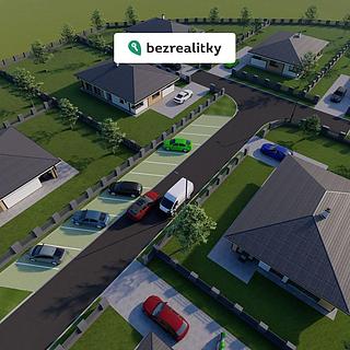 Prodej stavební parcely 1 204 m² Štěpánkovice