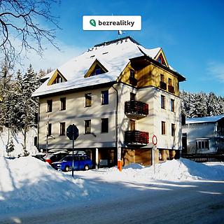 Prodej bytu 1+1 31 m² Deštné v Orlických horách