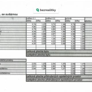Prodej bytu 3+1 80 m² Ústí nad Labem Severní Terasa, Brandtova