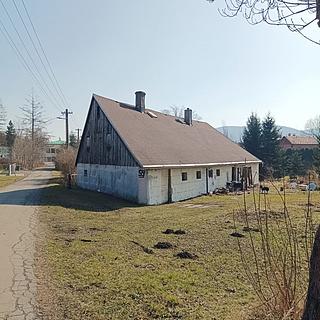 Prodej rodinného domu 763 m² Dolní Podluží