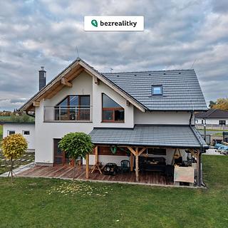 Prodej rodinného domu 132 m² Kostomlaty nad Labem, Západní