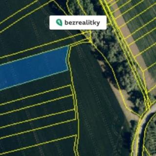 Prodej zemědělské půdy 4124 m² Morkovice-Slížany