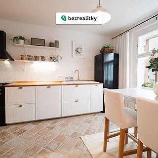 Prodej bytu 2+1 106 m² Praha Libeň, Novákových