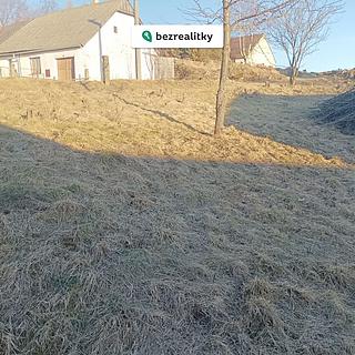 Prodej stavební parcely 800 m² Počátky Horní Vilímeč