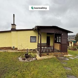 Prodej chaty 34 m&sup2; Dobřany