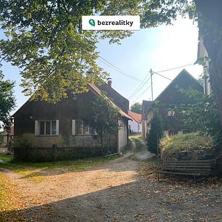 Prodej rodinného domu 122 m² Strašín Nahořánky