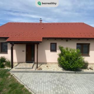 Prodej rodinného domu 121 m² Zbýšov