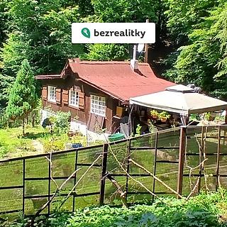 Prodej chaty 42 m&sup2; Kaliště