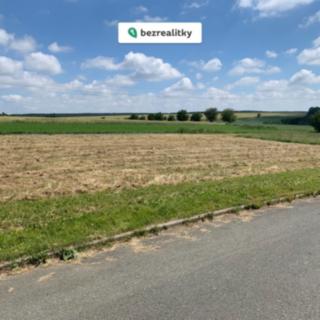 Prodej stavební parcely 1527 m² Zbizuby