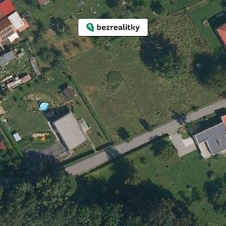 Prodej zahrady 862 m² Skotnice