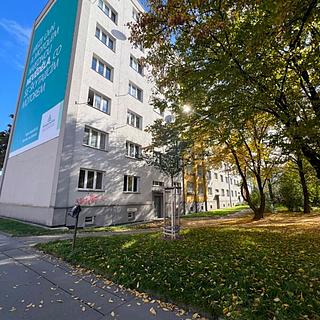 Prodej bytu 2+1 54 m² Praha Břevnov, Brunclíkova