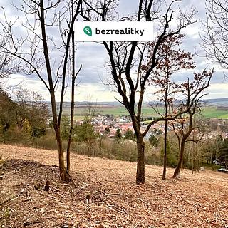 Prodej stavební parcely 511 m&sup2; Chodouň