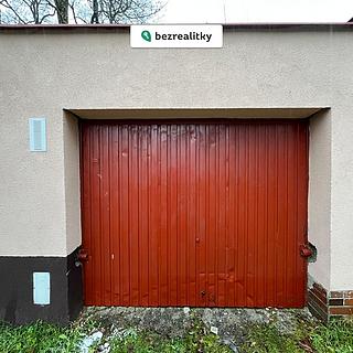 Prodej garáže 17 m&sup2; Smržovka