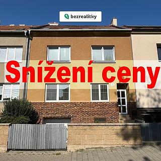 Prodej rodinného domu 278 m² Brno Černá Pole, Zemědělská