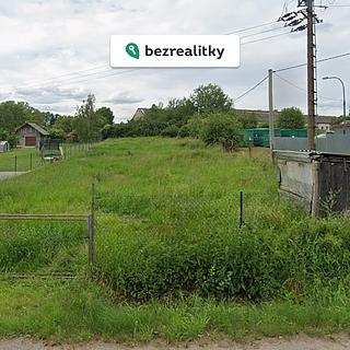 Prodej stavební parcely 1300 m&sup2; Stráž