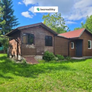 Prodej chaty 40 m² Praha Suchdol, Trojanův mlýn
