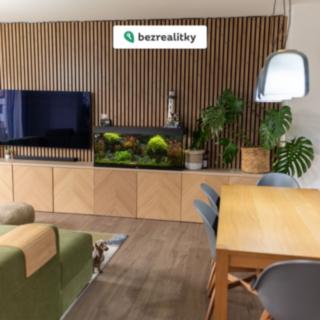 Prodej bytu 4+kk 141 m² Praha Střížkov, Makedonská
