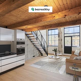 Prodej bytu 3+kk 80 m&sup2; Praha