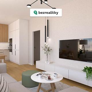 Prodej bytu 3+1 68 m² Křivsoudov