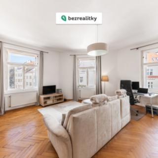 Prodej bytu 3+1 129 m² Praha