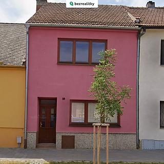 Prodej rodinného domu 88 m² Ivančice, Rybářská