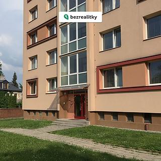 Prodej bytu 1+1 35 m² Olomouc Nová Ulice, Hraniční