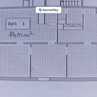 Prodej bytu 4+1 84 m² Světlá nad Sázavou, Sázavská