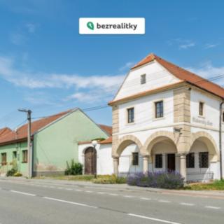 Prodej rodinného domu 549 m² Dolní Věstonice, Hlavní
