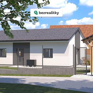 Prodej rodinného domu 76 m&sup2; Načeradec