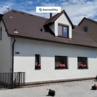 Prodej rodinného domu 240 m² Rapotín