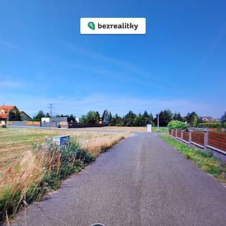 Prodej stavební parcely 1001 m&sup2; Ohrobec