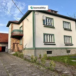 Prodej rodinného domu 260 m² Těrlicko Horní, Těšínská