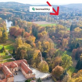 Prodej stavební parcely 2 466 m² Kamenice Nová Hospoda, Na Vyhlídce